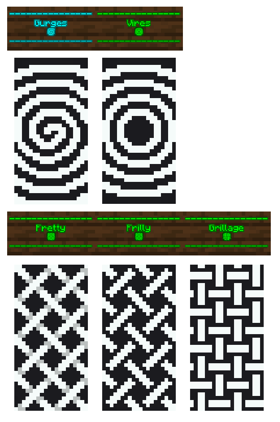 Special Prints II (Fields)