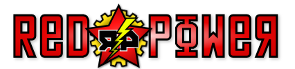 RedPower Logo Banner