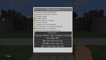 Configs