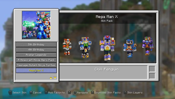 Skin Pack