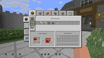 Crafting