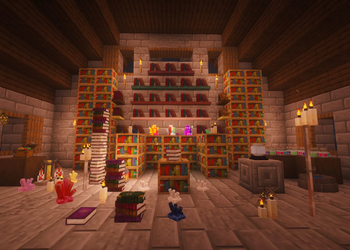 interior decorations
