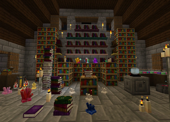 interior decorations