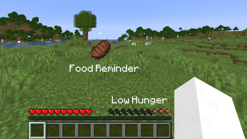 In-Game Reminder