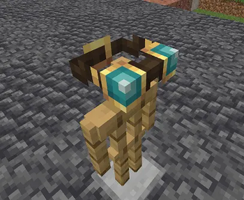 armor stend