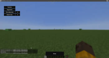 World Settings