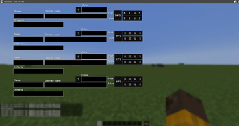 Scoreboards for import to the world