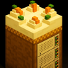 Carrot Cake (server side)