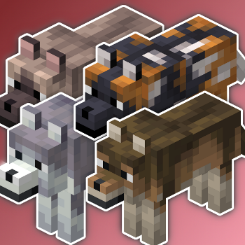 Wolf Variants Backport