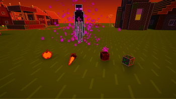 Rare Things A Tamed Enderman Can Get You