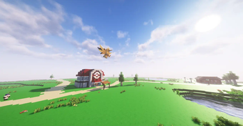 Cobblemon: Frontiers