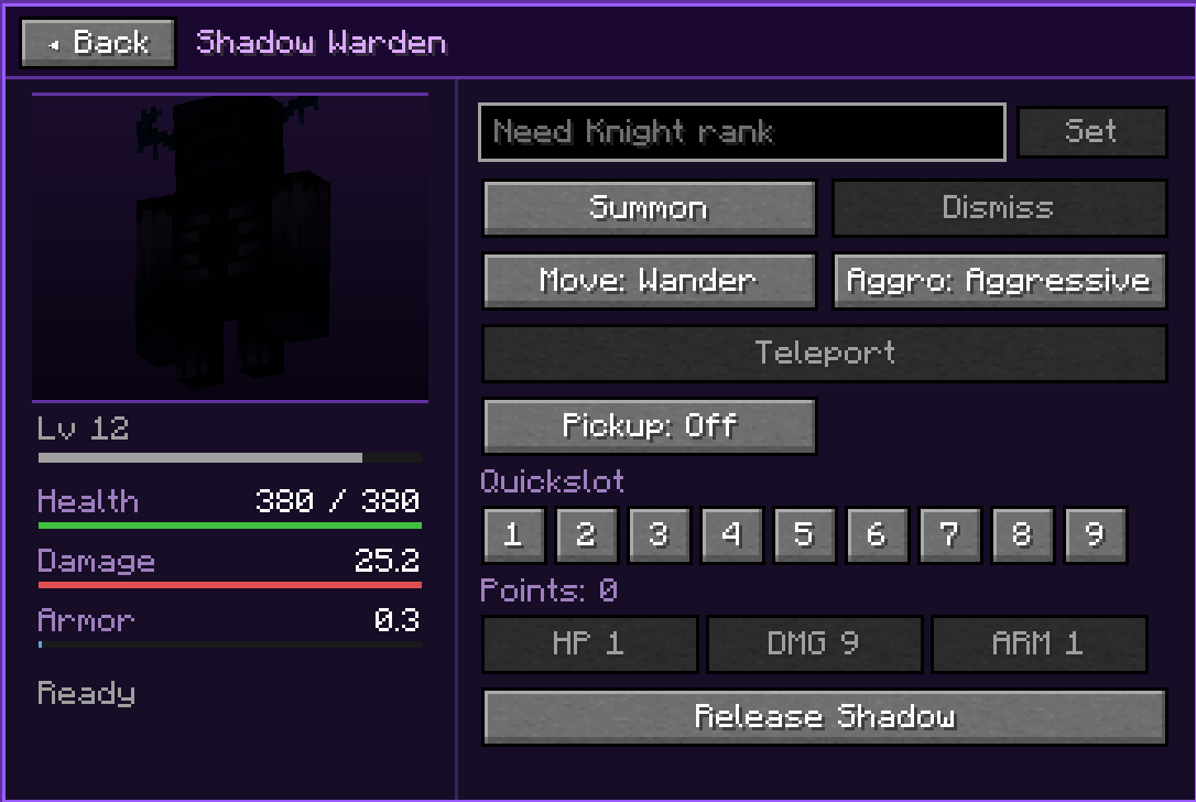 Updated UI
