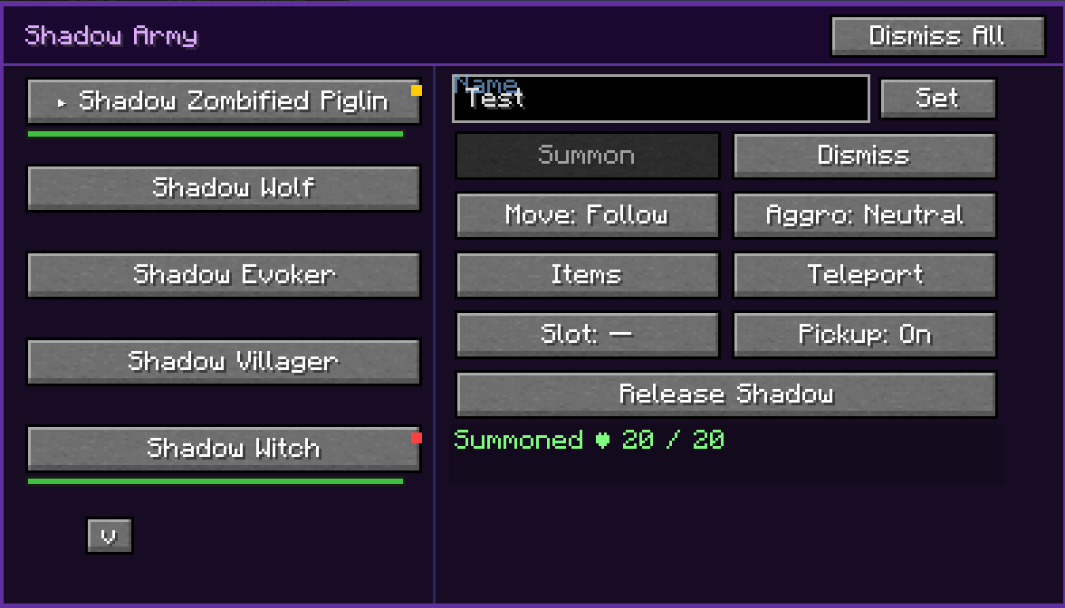 Shadow Inventory