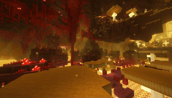 Nether Generation