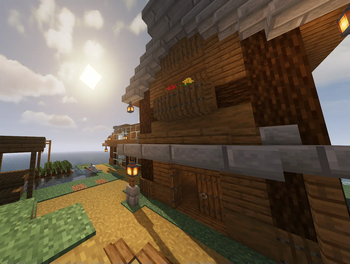 little House at the Water