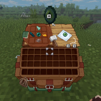 NEW Eye of Ender Recipe‼️