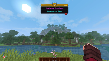 Overworld & Advancement