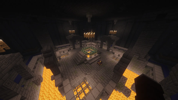 Overhauled Stronghold & Portal Room