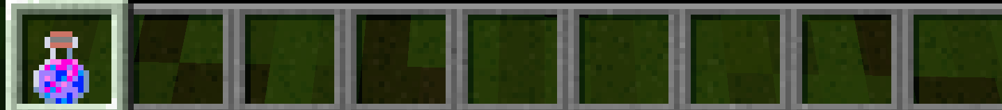 Build potion