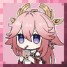 Yae Miko in Inventory