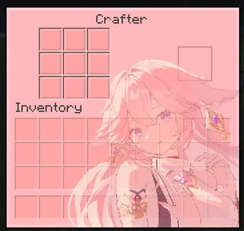 Crafter Inventory