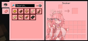Yae Miko in Inventory — screenshot 2