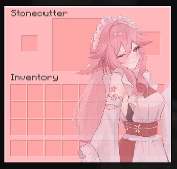 Stonecutter Inventory