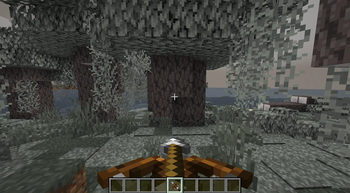 1st Person Crossbow With Charged Arrow