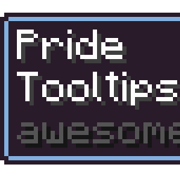Soft Blue Tooltip (Frame-only Alt-BG Monochrome)