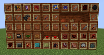 Items Showcase