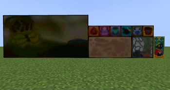 Paintings Showcase