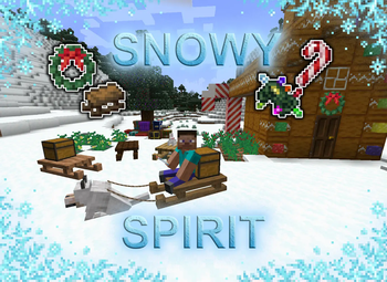 snowy spirit mod