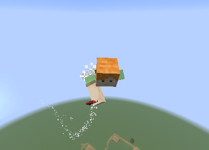 Elytra Firework