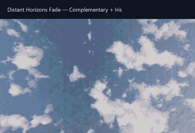 Northstar Sable Iris Horizons Bridge — screenshot 1