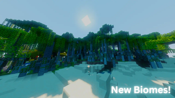 New Biomes!