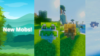 New Mobs!