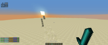 diamond sword