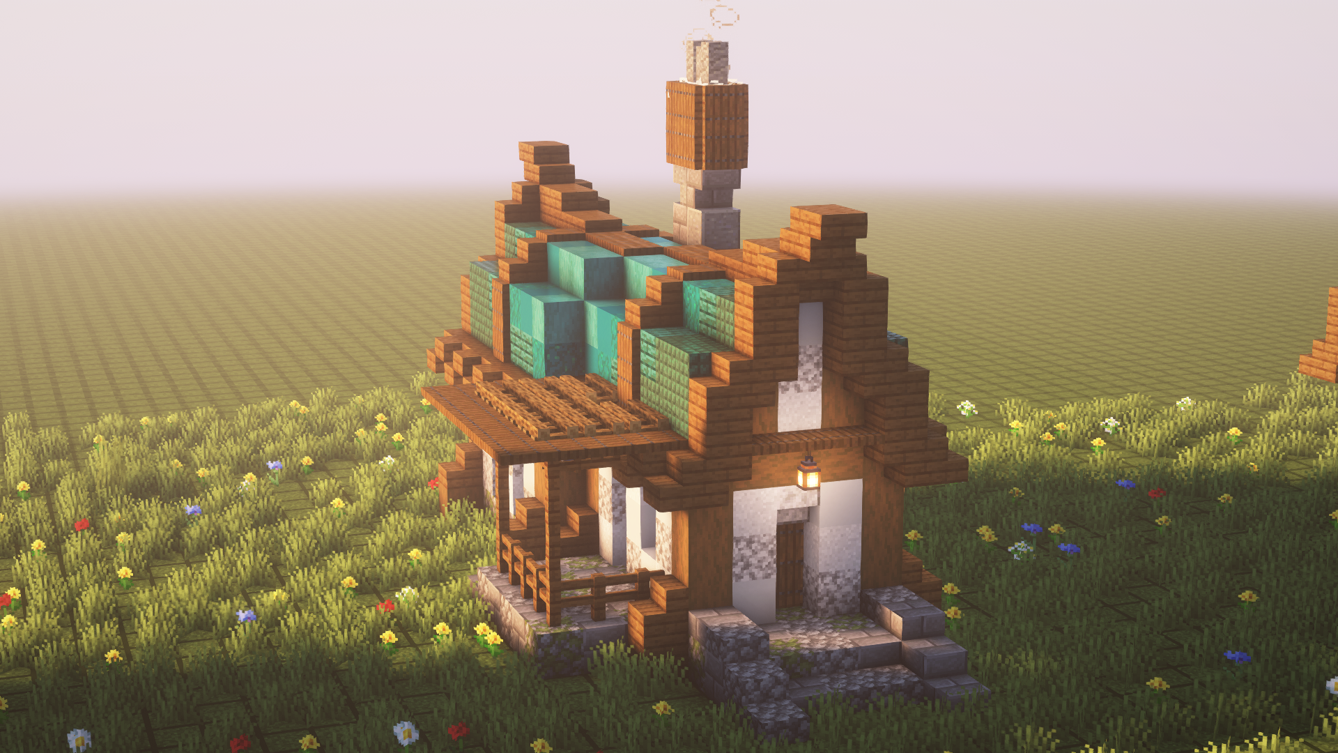Miner's Hut