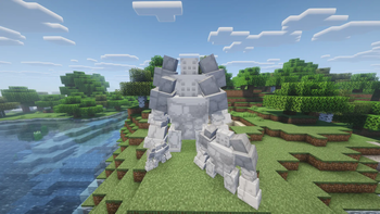 All size regirock statues