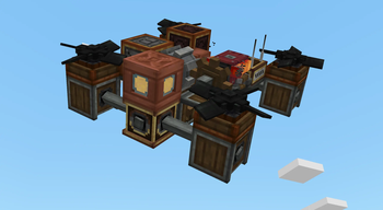 Small drone