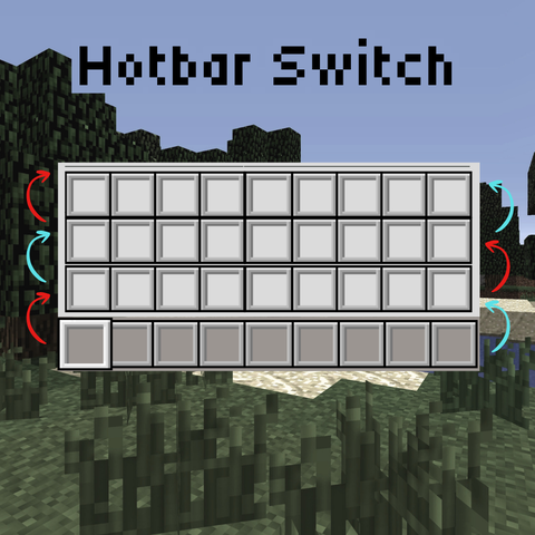 Hotbar Switch