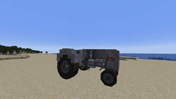 Ford Tractor