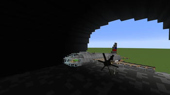 Bomber Aircraft