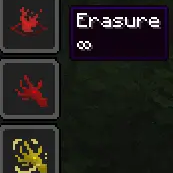 Icons of all 5 effects added in version 1.0.0