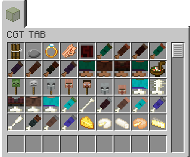 Creative Tab (part 1)