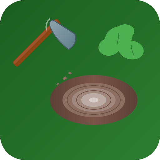 FoliaTimber Icon