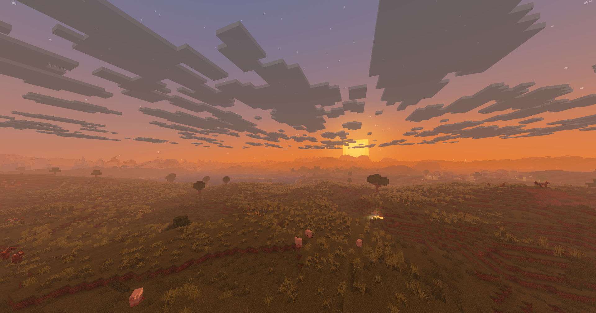 Blocky Shader - 3