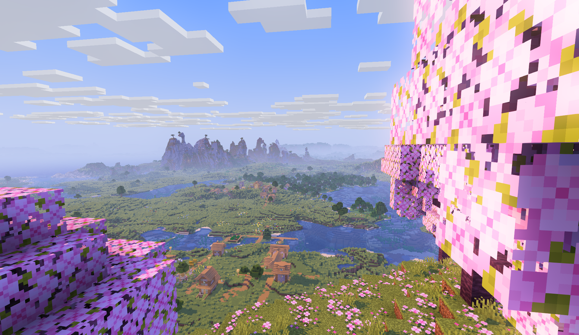 Blocky Shader - 5