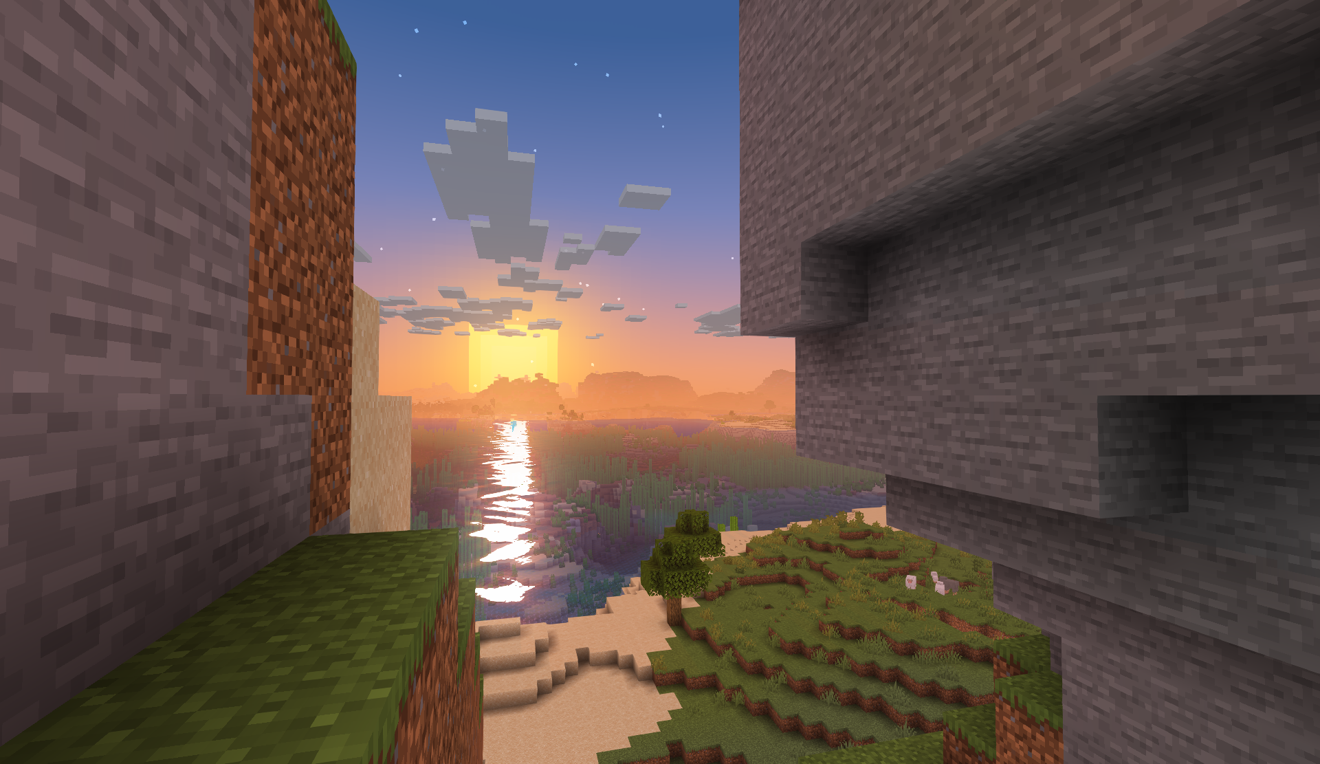 Blocky Shader - 6