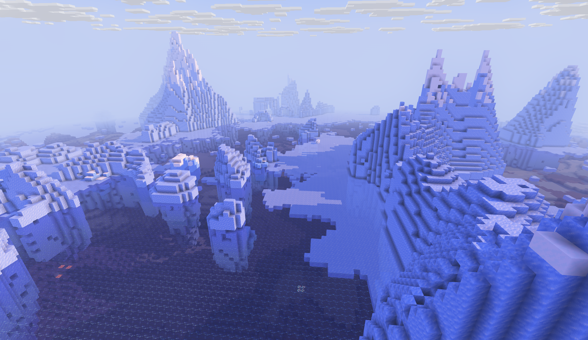 Blocky Shader - 9